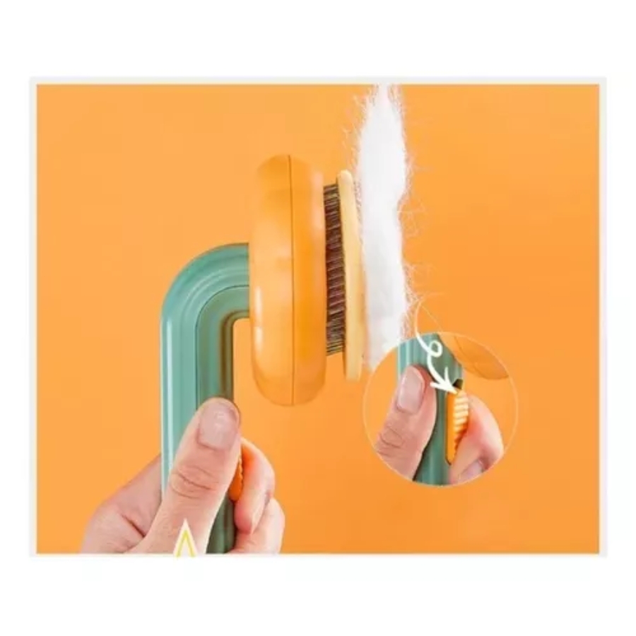 Miniatura 3 de Cepillo Peine Removedor De Pelo Mascota